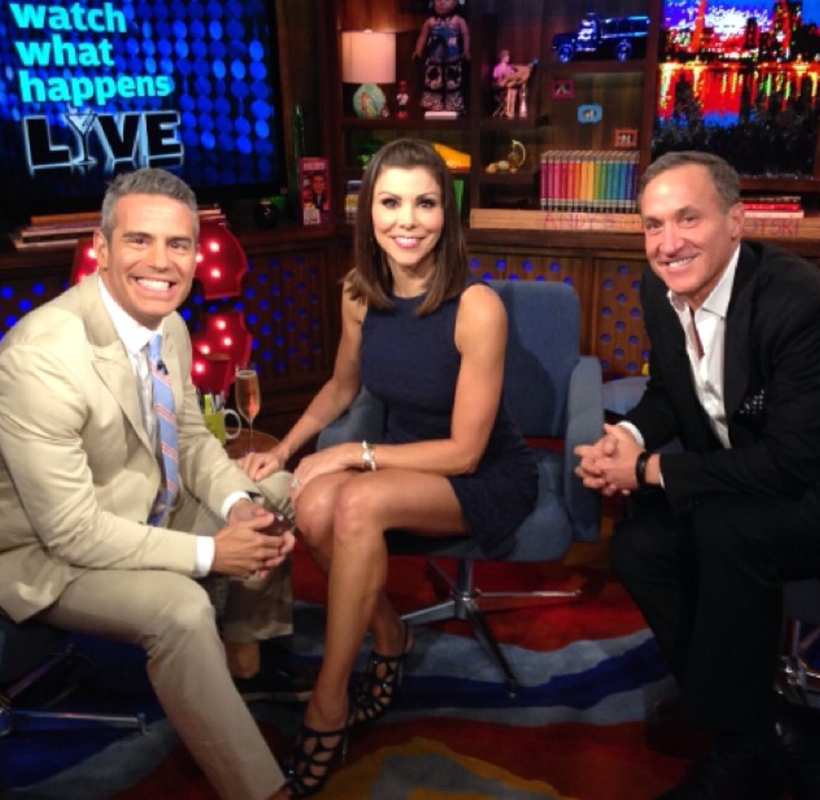 Thewwhldiaries Recaps Wwhl W Heatherdubrow Drdubrow Aauthorsmusic Botched Rhoc